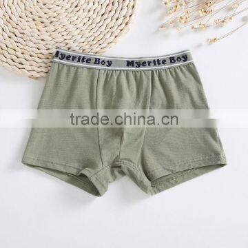 Boys Underwear Shorts 2 to 10 Years Old Boys Boxer Preteen Kids Underwear Boys photo-3