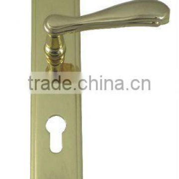 Fire Resistant safe handle