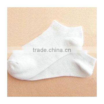 Lady White sports terry socks, low cut socks