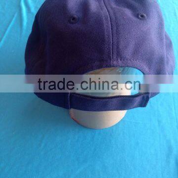 Embroidery Baseball Cap, Kaki Fabric , Promotion Cap photo-3