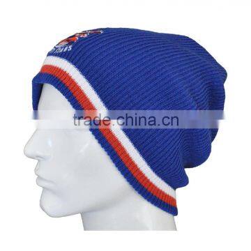 New Trend Stylish Custom Reggae Knitting Pattern Hat Beanie photo-2