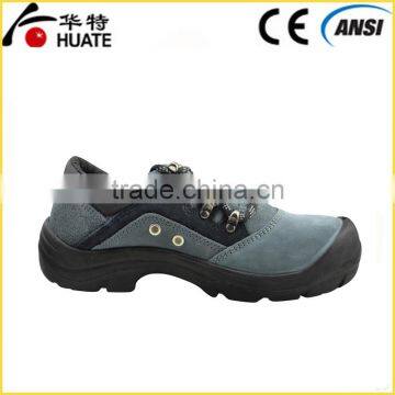 Industrial Low Cuff Safety Shoes for Construction photo-5