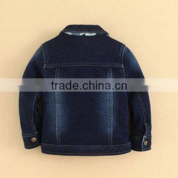 MOM AND BAB FASHIOIN High Quality Import Kids Clothing China, Cowboys Jackets for Winter photo-2