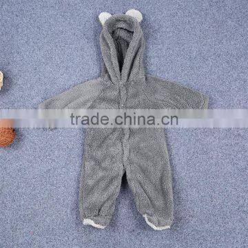 2017 New Arrival Wholesale Fashion Infant Newborn Jumpsuit Baby Clothes 100% Cotton Kid Clothing Cute Baby Romper photo-6