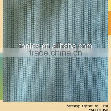 cotton polyester piece dyed coolmax fabric