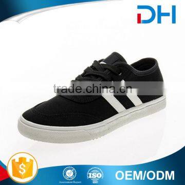 Lace-up Fashion Woman China Wholesale Casual Canvas Sneaker Shoes photo-5