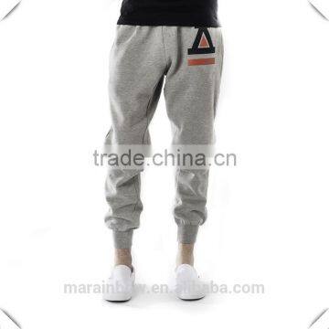 High Quality Custom Made Men's Fashion Cotton Fleece Sweatpants Men's Fitness Gym Wear Jogger Pants