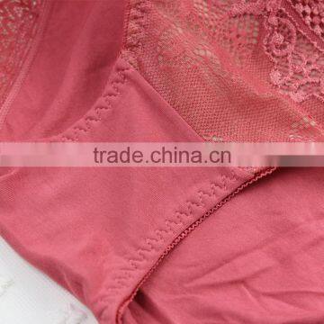 Cheap Sexy Women Panty Colorful Sexy Brifes Underwear Lace Gauze Panty Little Girls Thongs Underwear Sexy Knickers photo-4