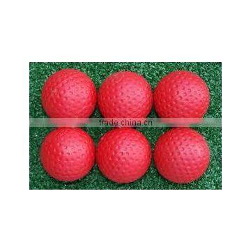 Bowling Machine Balls