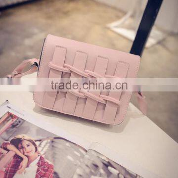 Zm50259b Summer New Style Ladies Single Shoulder Bag Simple Retro Small Women Bags photo-5