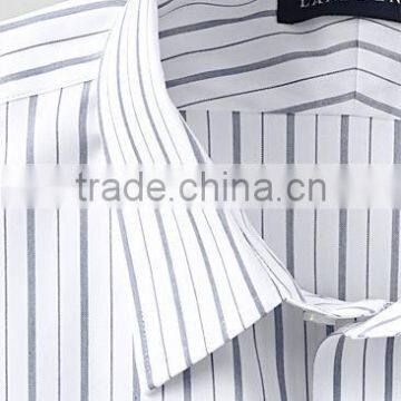 Wholesale Men Fancy Denim Shirt Customize in OEM Garment Factory photo-2