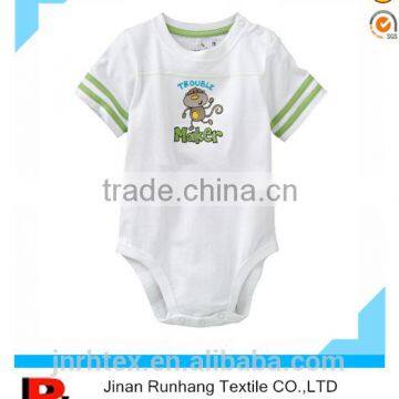 Printed Autumn Wear Long Sleeve Custom Infant Organic Cotton Wholesale Newborn Cheap Baby Clothes China photo-5