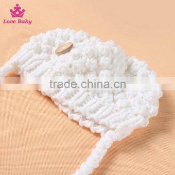 Wholesale Photography Prop Baby Infant Costume Cute Crochet Knitted Hat Cap photo-3