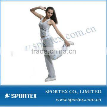 2012 OEM proseional workout clothes for young lady