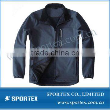 SPT-GS1316 wholesale softshell jacket, athletic mens softshell jacket, mens softshell jacket