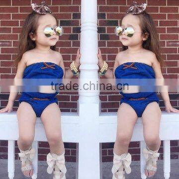 S17443A Wholesale children's boutique clothing Girls Boutique Outfits