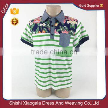 Xxxxl Popular T-shirt Boys Design Printing Boys Stylish T-shirt