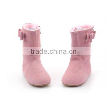 2017 New Design Kids Cowboy Boots Winter Girls Shoes Wholesale Kids Boots photo-3