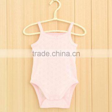 Lovely Baby Girl Romper Suspenders