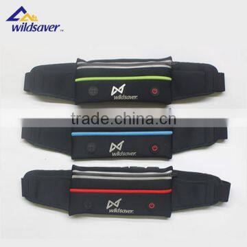 Sport Waist Bag/running Belt Waist Pack/customize Fanny Pack photo-3