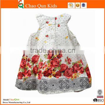 New Arrival Flower Girl Net Fomal Kids Dresses photo-2