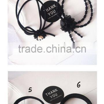 2017 Hot Sale New Fashion Hair Tie Set photo-2