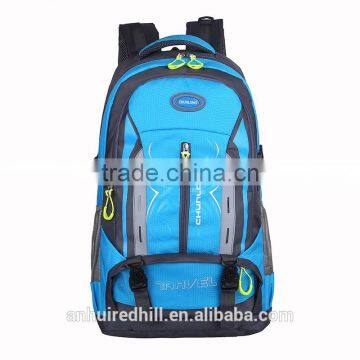 2016 Wholesale new design backpack child kids school bag