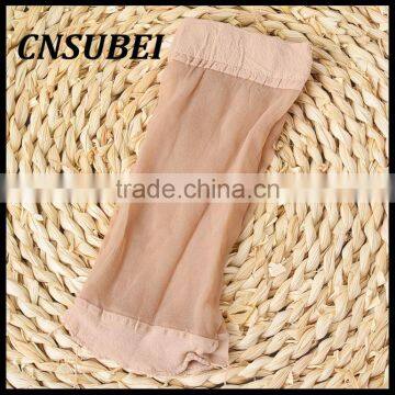 Women Summer Sexy Ultrathin Transparent Crystal Silk Socks For Woman 2015 Female Elastic Nylon Skin Short Socks photo-2