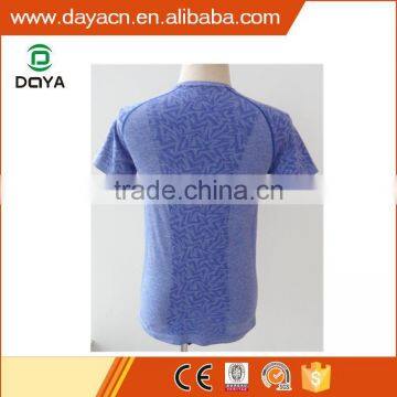 Men's Short Sleeve T-shirt Seamless T-shirt photo-2