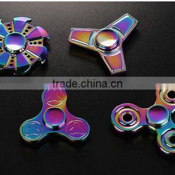 Kids and audits EDC fidget hand spinner antianxiety hand fidget spinner toy