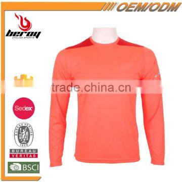 BEROY Wholesale Dri Fit Running Shirts, Custom Running Wear for Men photo-4