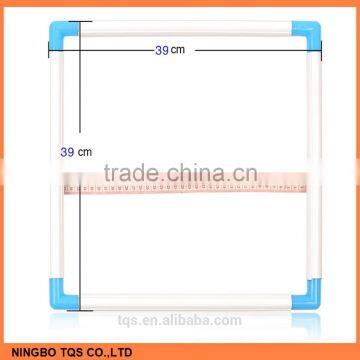 High Quality PVC Colorful Embroidery Hoop, Plastic Hoop For Embroidery, Textile Round Hoop photo-5