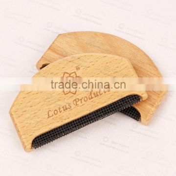 Wood Comb Cashmere Fuzz Off The Comb High Quality Cashmere Comb