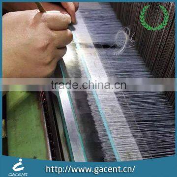 Beautiful Crystal Nylon Organza Fabric for Makeup Bag photo-5