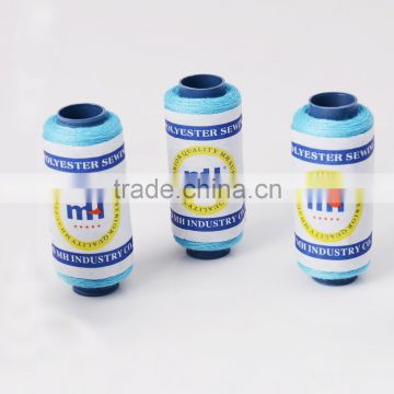 Small spool of 100% Polyester Sewing Thread