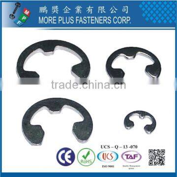 Made in Taiwan E Type Retaining Ring DIN6799 photo-3