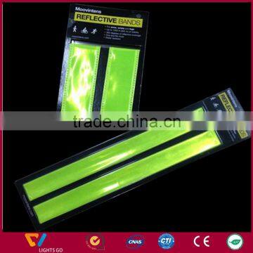 Glow in the Dark Custom Promotion Gift Pvc Reflective Snap Wrap photo-2