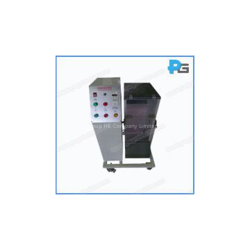 IEC60884 Tumbling Barrel Drop Testing Machine