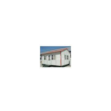 Prefabricated House