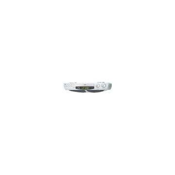 Indonesia Jwin Jl-k733 Under-counter Am/FM Clock Radio With CD Player