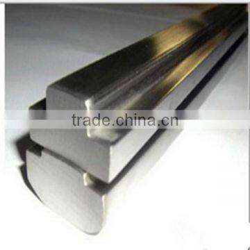 cheap price stainless steel nonstandard sizes profiled thin tube