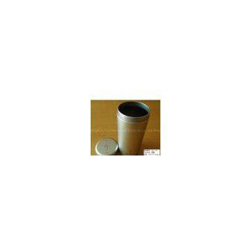 Round Tin Box