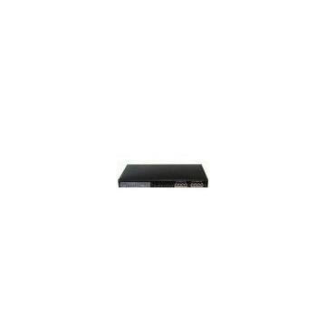 16-port 10/100M Ethernet PoE switch (15.4W or 25W)
