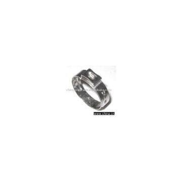 Single Ear Hose Clamp