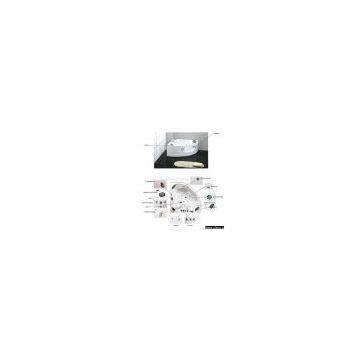 Sell Luxurious Massage Bathtub