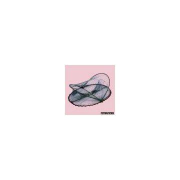 Semi-Oval Fish Trap