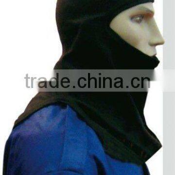 Aramid Hood (Black Colour)