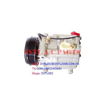 447100-1870 5A787-5000 4471001870 5A7875000 denso SCSB06 SCS06 A/C COMPRESSOR FOR Fiat 500 Bravo Idea Panda Punto STILO Lancia