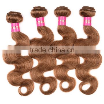 Alibaba China 7a grade 27# color human hair body wave , Malaysian hair