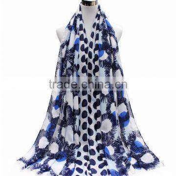 China Factory Spring New Arrival 2018 Women Scarf